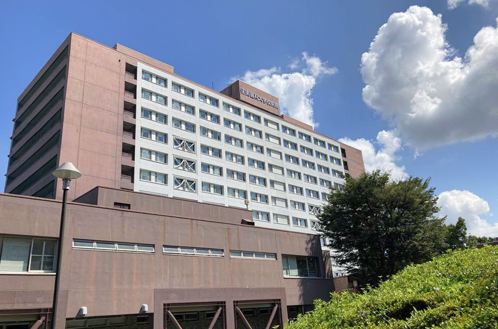 防衛医科大学校病院